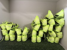 Lot Of 14 Adidas Adizero Prime SP 3 Strung Men’s Track Shoes Green Style IH5800