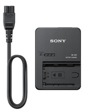 Sony BC-QZ1 Battery Charger  Sony NP-FZ100 Z Series Rechargeable Battery