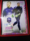 25-26 panini Eternity Bleus Lucas Chevalier /25 Magenta debut Team France