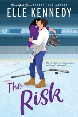 The Risk Paperback by Elle Kennedy