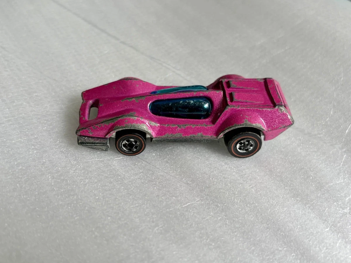Hot Wheels Redlines 1973 Year of Manufacture Vintage Manufacture
