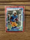 2025 Panini Omarion Hampton Base (Raw)