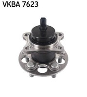 Skf Radlagersatz Vkba 7623 FüR Toyota