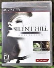 Silent Hill HD Collection PS3 Playstation 3 Brand New Sealed