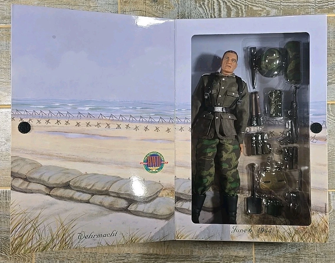 21センチュリートイズ 1/6 WW II 日本陸軍歩兵 フィギュア 現状品 21st Century Toys Ultimate Soldier 1:6 Military & Adventure Action
