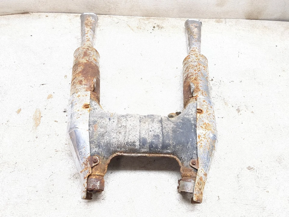 Latas silenciador silenciador escape Honda Goldwing Aspencade GL1200 84-87 Foto 4 de 4