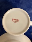 Lot of Shibata Porcelain Christmas Tree Plate wear — photo 6