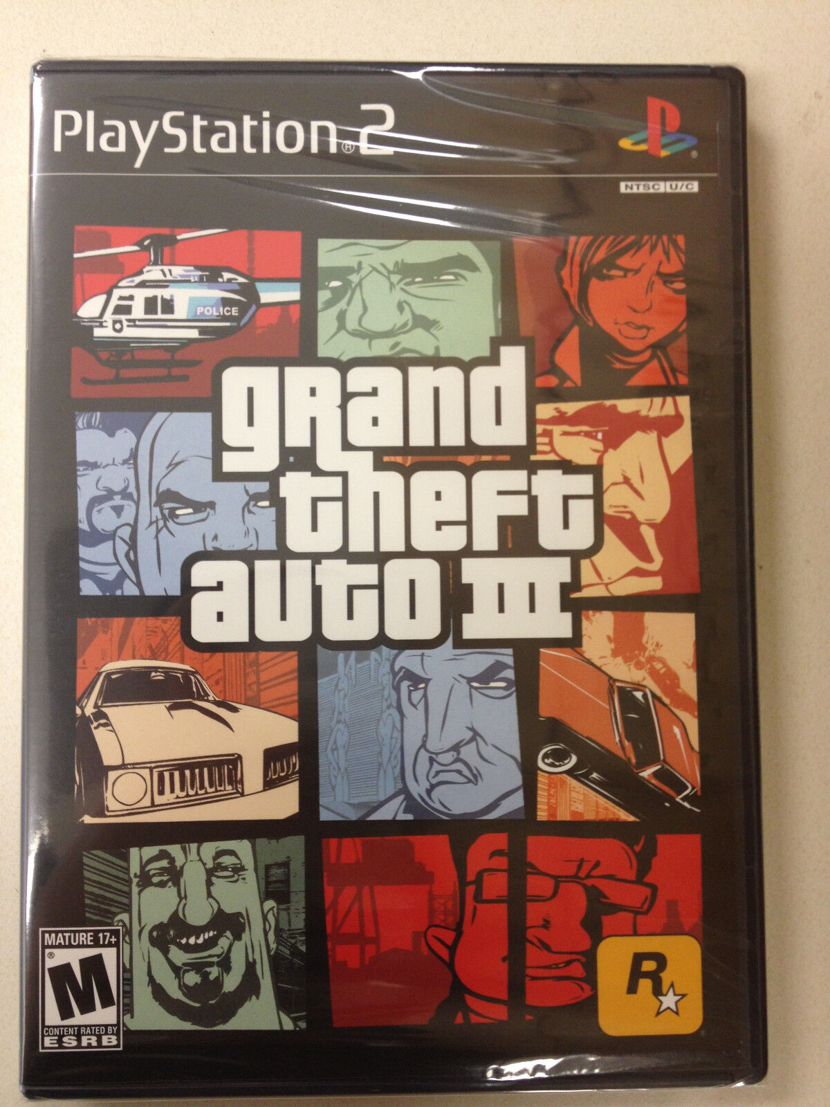 Retro Face-Off: Grand Theft Auto 3