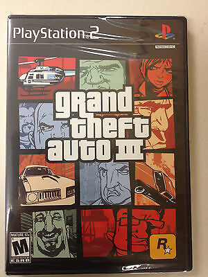 Grand Theft Auto III (Sony PlayStation 2) - Fonts In Use