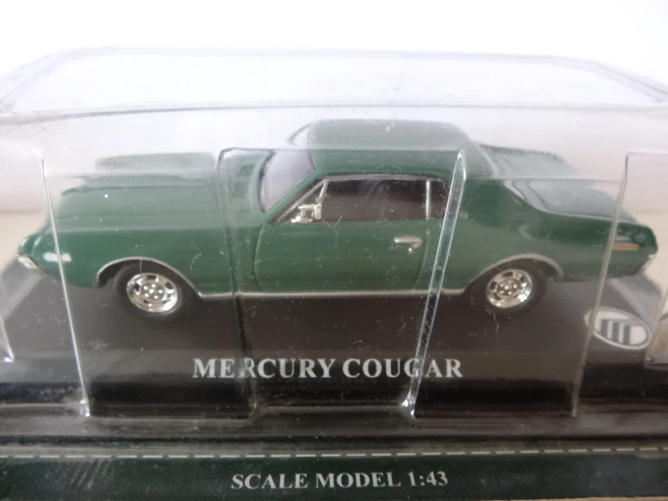 Mercury - Cougar - 1968 - 1/43 - Photo 2/4