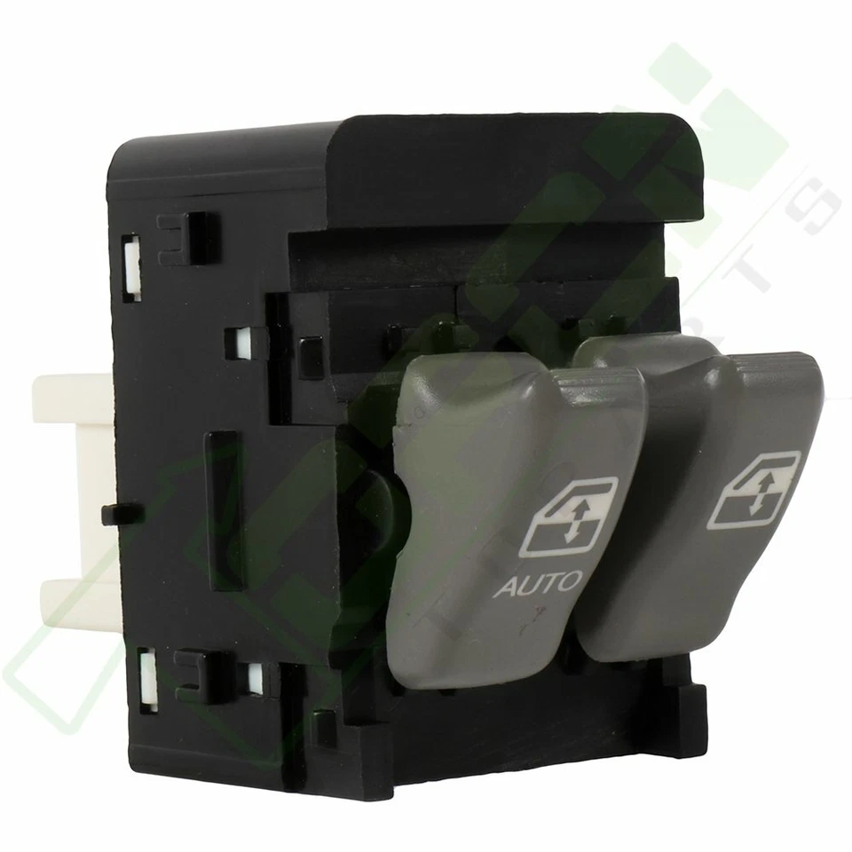 Interruptor de ventana eléctrico delantero izquierdo para Pontiac Trans Sport 1997-2000 Foto 4 de 4
