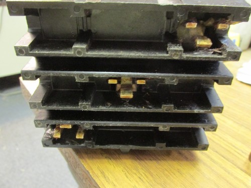 SQUARE D BREAKER FA34045 WITH MOUNTING SCREW.....VD-97 - Picture 5 of 6