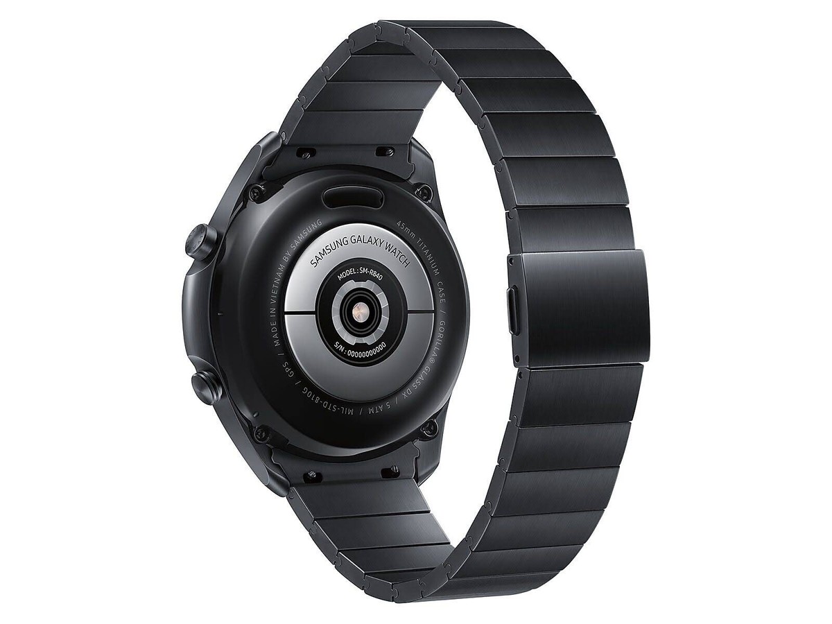 Samsung Galaxy Watch 3 Titanium | eBay