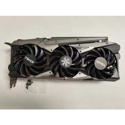 For INNO3D RTX3090 ICHILL X3/X4 Series Heatsink Cooling Fan