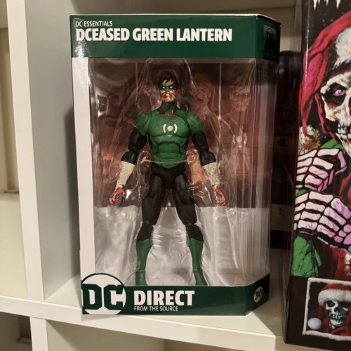 GREEN LANTERN DC Direct From the Source DC Essentials Dceased 7'' Action Figure