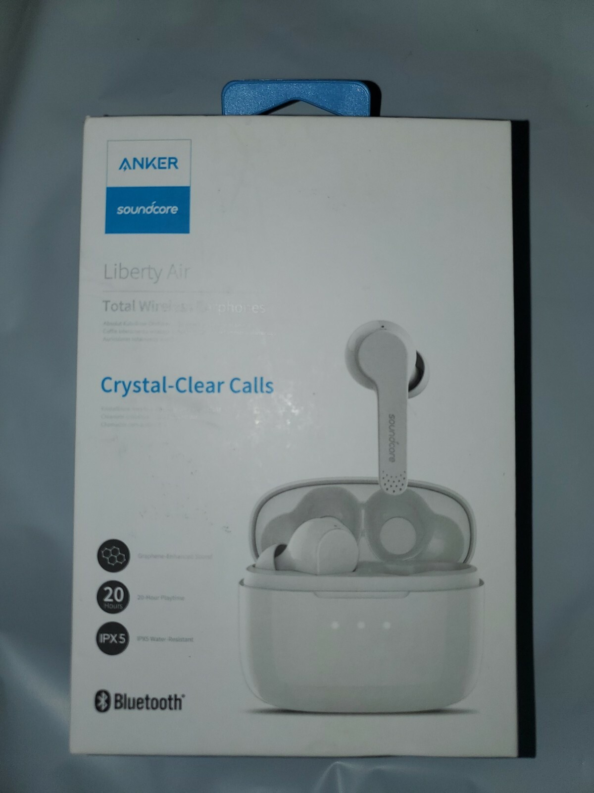 anker liberty air ebay