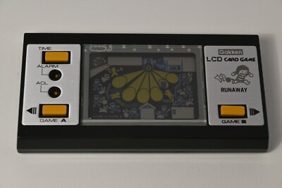 Gakken ディグダグ　LSI GAME Gakken ディグダグ LSI GAME