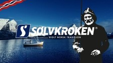 Norwegen Pilker von Solvkroken (Sølvkroken) - Bergmann, Jökel, Stingsild, S-Jigg