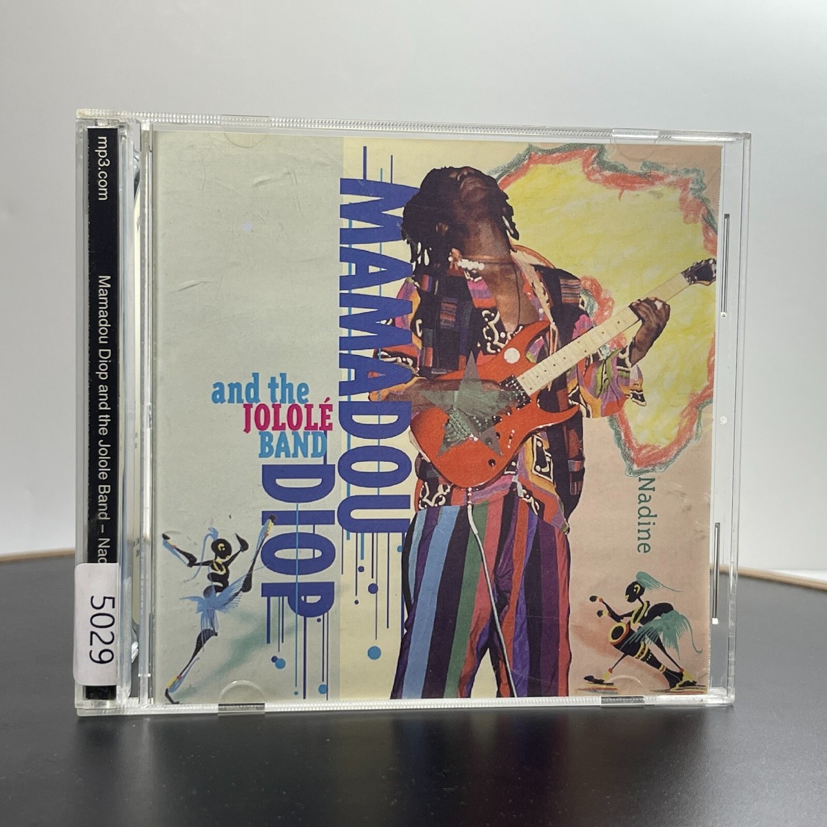 Mamadou Diop And The Jololè Band - Mamadou & Jololè - CD | eBay