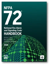NFPA 72 Handbook 2019 Edition National Fire Alarm and Signaling Code 2019
