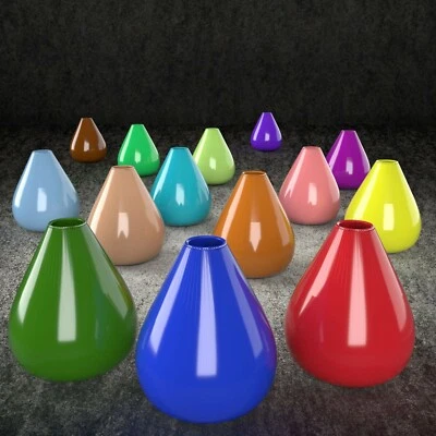 DEGUSSA #UK *** LOT *** STONEWARE Glazes Pottery Dry or Brush-On High Temperature Cone 7