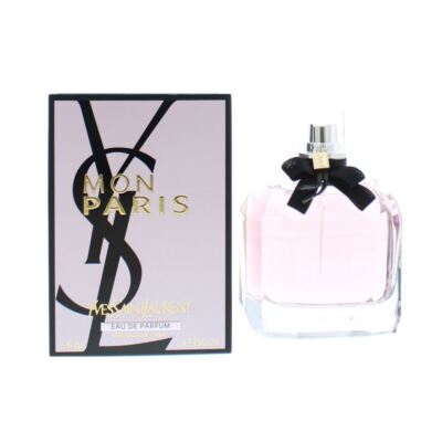 Yves Saint Laurent Mon Paris EDP 150ml Spray Damen - NEU