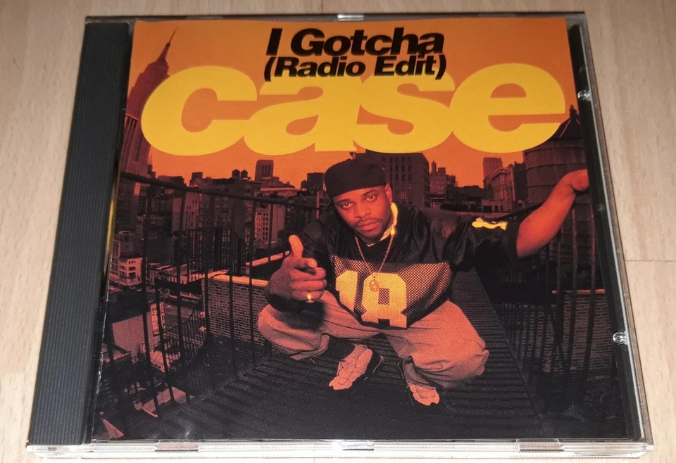 3 PROMO CD Single R&B Rnb CASE - I Gotcha / Happily Ever After & Missing You 🎧 - Bild 3 von 4