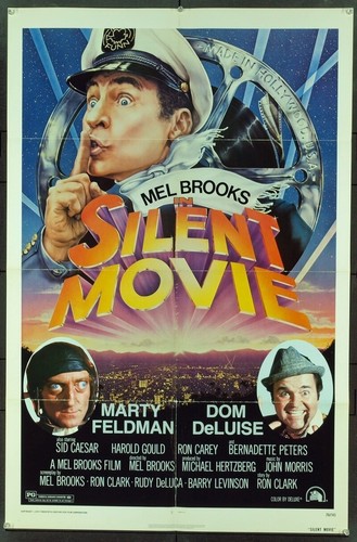 SILENT MOVIE (1976) 9306