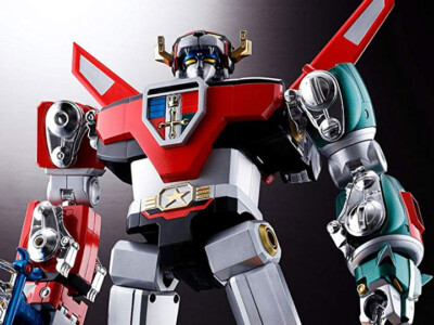 Bandai Soul Of Chogokin GX-71 Golion (Voltron) – 2ème édition 2019 – Boîte Non Ouverte
