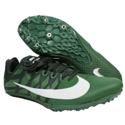 New Nike Zoom Rival S 9 'Gorge White' Track & Field Shoes Size 15 Men