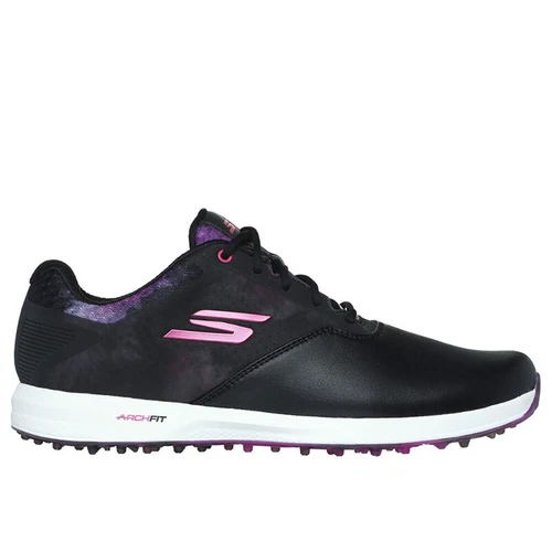 Skechers Women's GO GOLF Pro GF Golf Shoes - Black/Multi