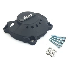 HTTMT Alternator Stator Case Cover for Kawasaki ZX 6R 07-13 ZX6R 636 13-16