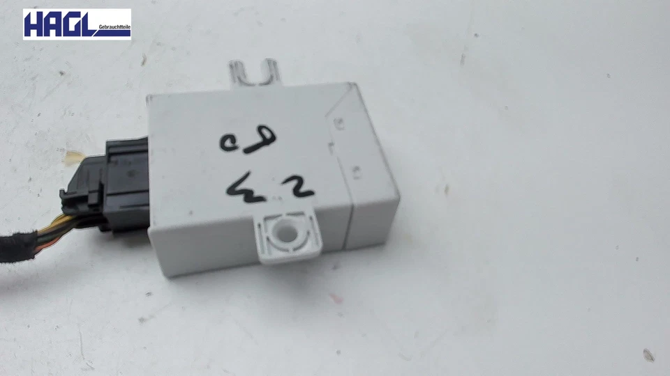 Centralina Reifendrukkontrolle 3R0907274 Seat Exeo Pezzi 2.0 Tdi Cr Familiare - Immagine 3 di 3