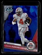 JULIAN FLEMING 2023 BOWMAN CHROME SAPPHIRE