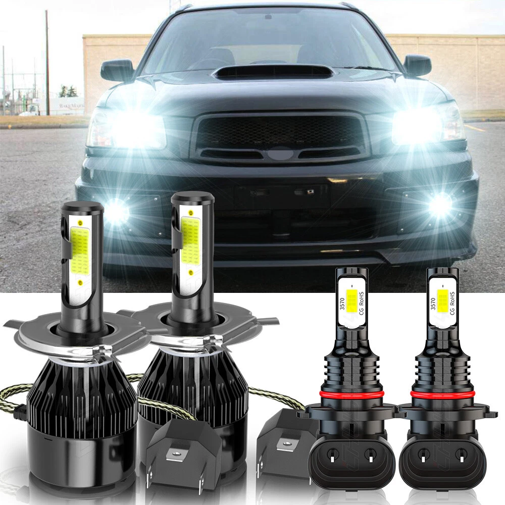 2001 subaru 2024 forester headlight bulb