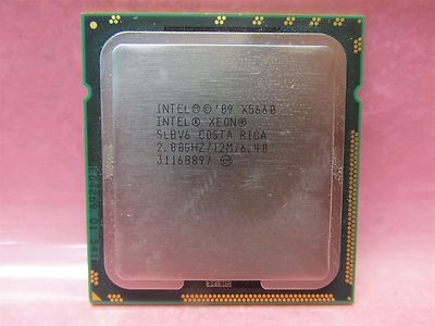 Free shipping Intel Xeon X5660 2.8 GHz Six Core 12M processor LGA1366 CPU
