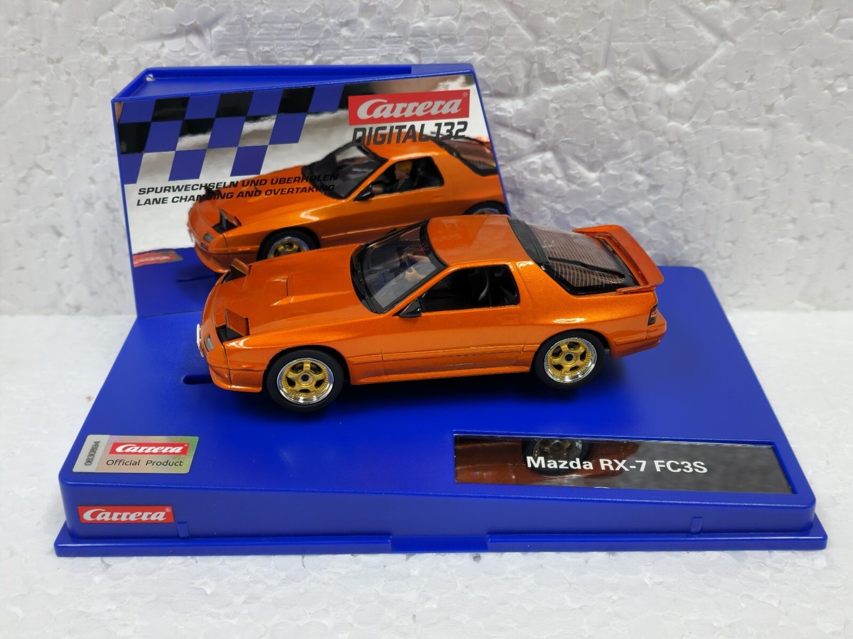 Carrera Digital 132 31052 Mazda RX-7 FC3 Limited Edition 2022 NEW