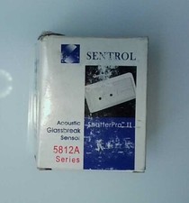 UPC 046188001163 product image for Sentrol 5812A-W Rectangle Acoustic Sensor | upcitemdb.com