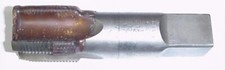 1-14 USA Threading Tap 4 Flute PLUG 4F HSS Thread cutting 1in 14 Plastic Coated