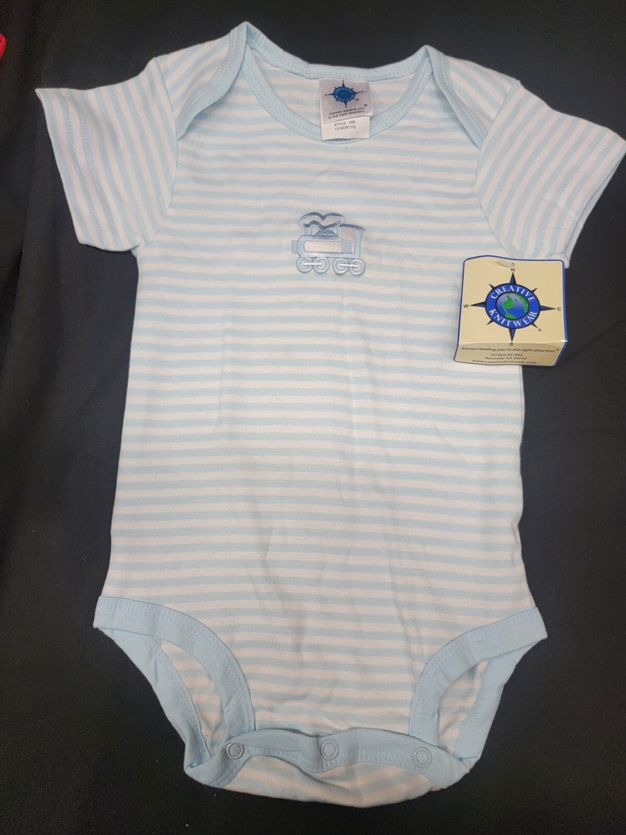 Creative Knitwear Baby Maryland Terrapins Creeper - Officially Licensed NCAA Outfit