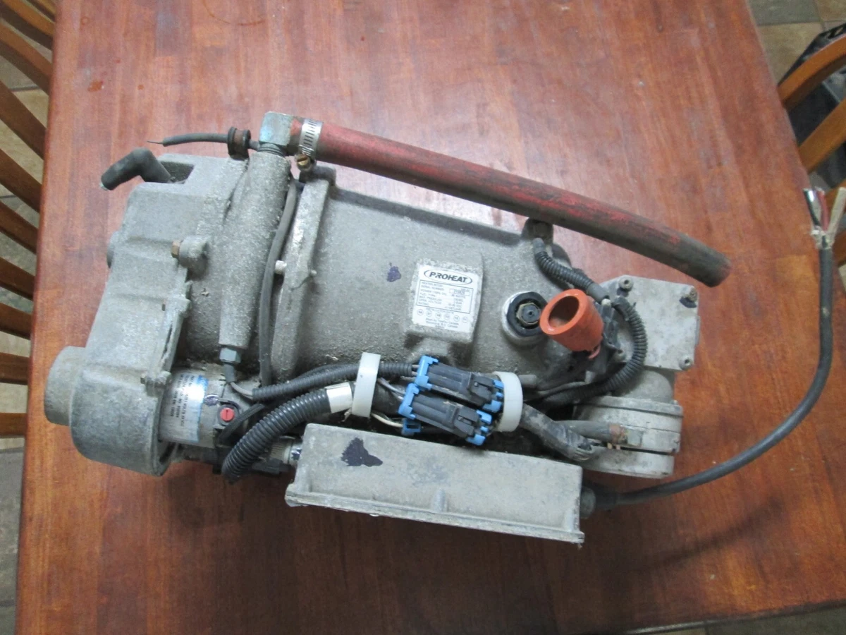 Proheat X-45 Truck Heater | eBay