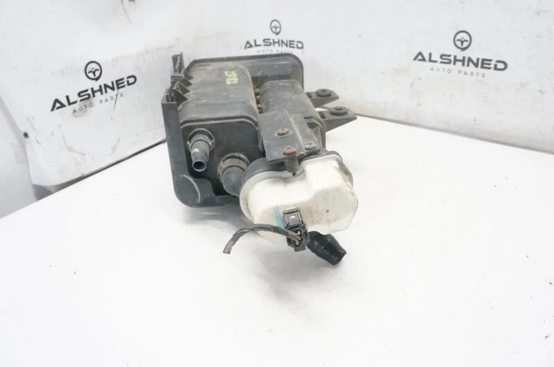 Mini Cooper 2013 evaporador de vapor de combustible emisión bote EVAP 2757222 FABRICANTE DE EQUIPOS ORIGINALES Foto 3 de 4