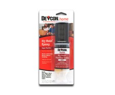 Devcon 22445 H2 HOLD UNDERWATER Flexible EPOXY 25ml Syringe Bond Repair Seals