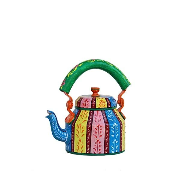 Tea Kettle Painting