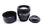 Excellent++ AF Nikkor 85mm F/1.8 D From Japan 159361