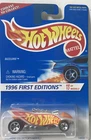 Hot Wheels Sizzlers #369 Vintage 1996 First Editions 1/64