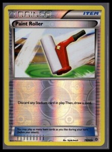 XY - Ancient Origins #79/98 Paint Roller