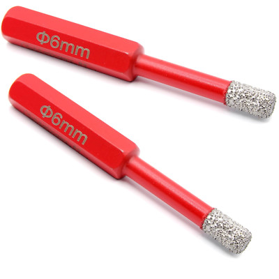 Projahn 2-in-1 Diamant-Bohrer-Set 9-tlg. Fliesen 6-14 mm Keramik Feinsteinzeug F Projahn 2-in-1 Diamant-Bohrer-Set 9-tlg. Fliesen 6-14 mm Keramik Feinsteinzeug F