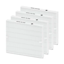 4-Pack Airmega AP-1512HH Filter Set Replacement for Coway AP-1512HH... Fast Ship