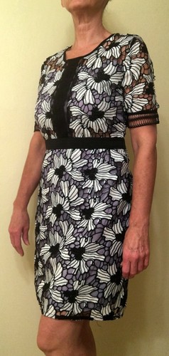 NWT $240 Romeo + Juliet Couture Dress 